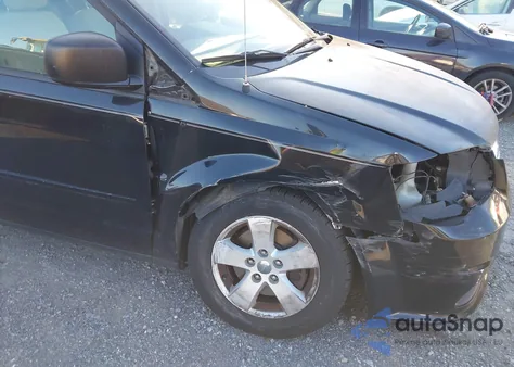 2013 Dodge Grand Caravan Se из США, поврежденный, VIN 2C4RDGBG9DR716292